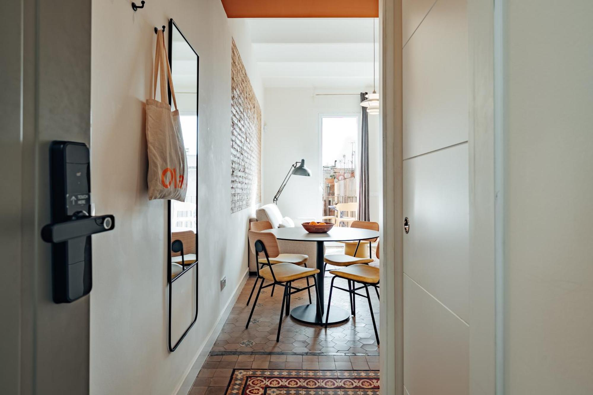 Design Apartments By Olala Homes L'Hospitalet de Llobregat Exterior photo