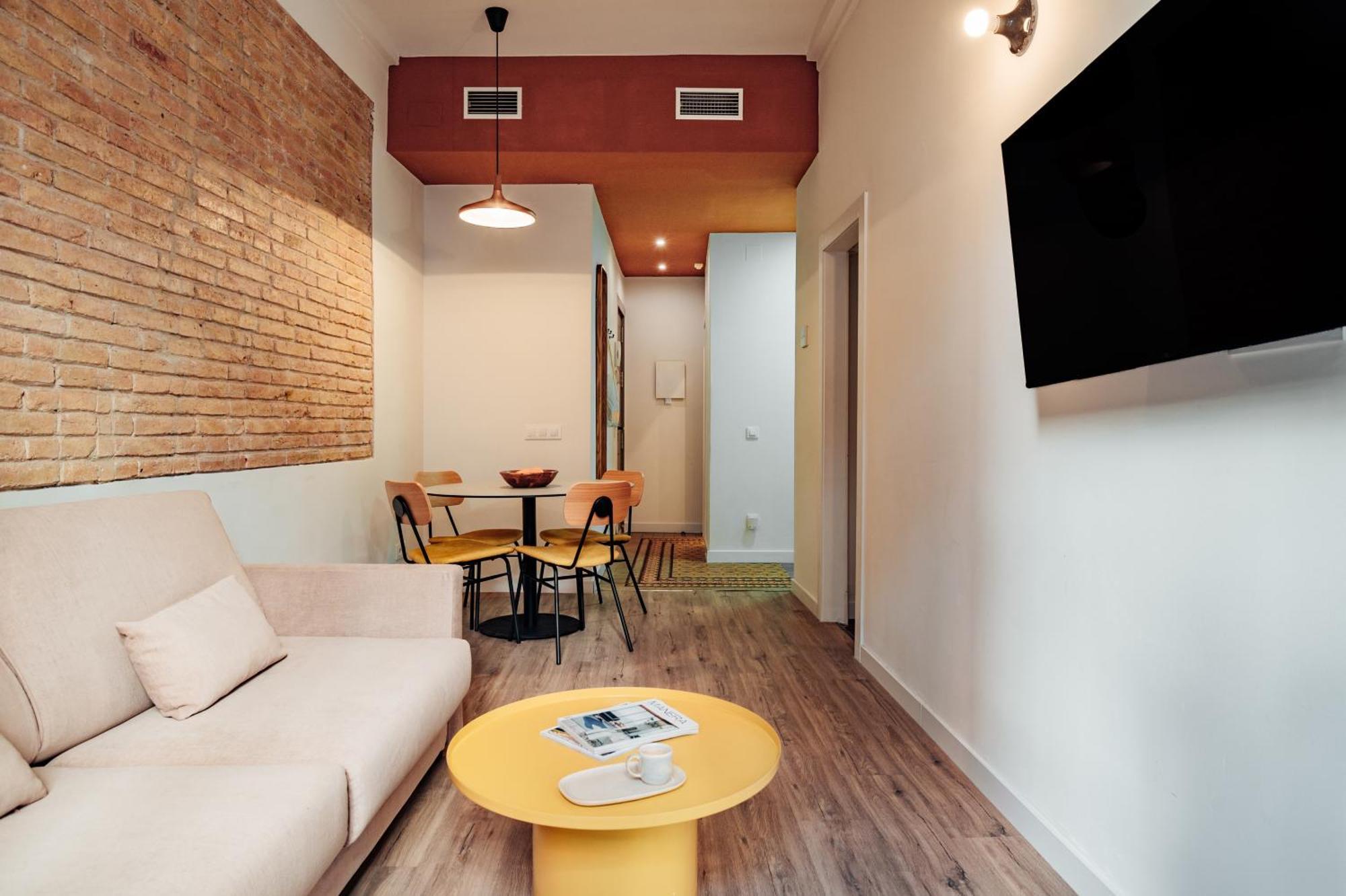 Design Apartments By Olala Homes L'Hospitalet de Llobregat Exterior photo